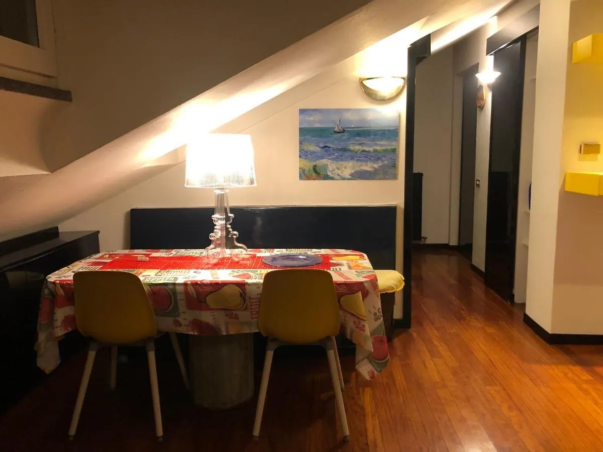 Appartamento Lecco Centro