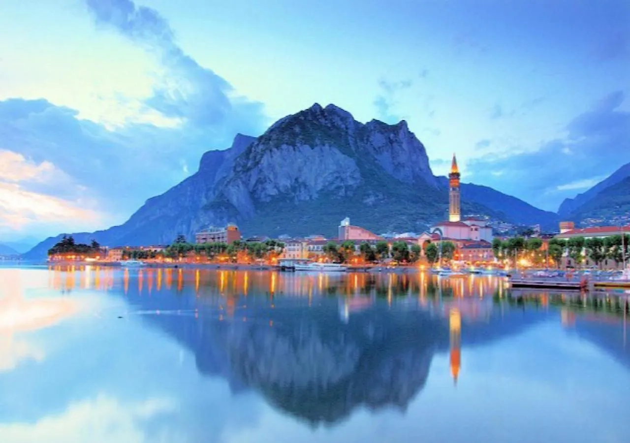 Appartamento Lecco Centro Italia