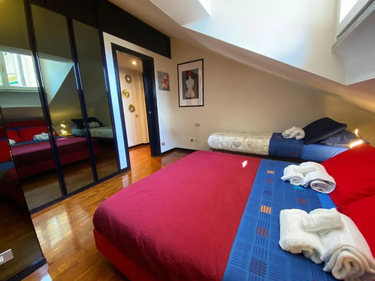 Lecco Centro Apartment